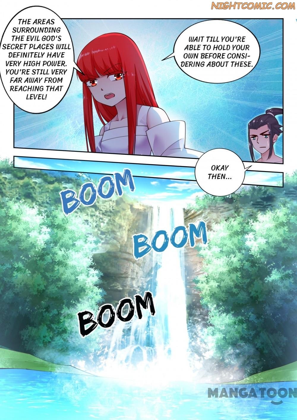 Read Against the Gods EN Manga Online