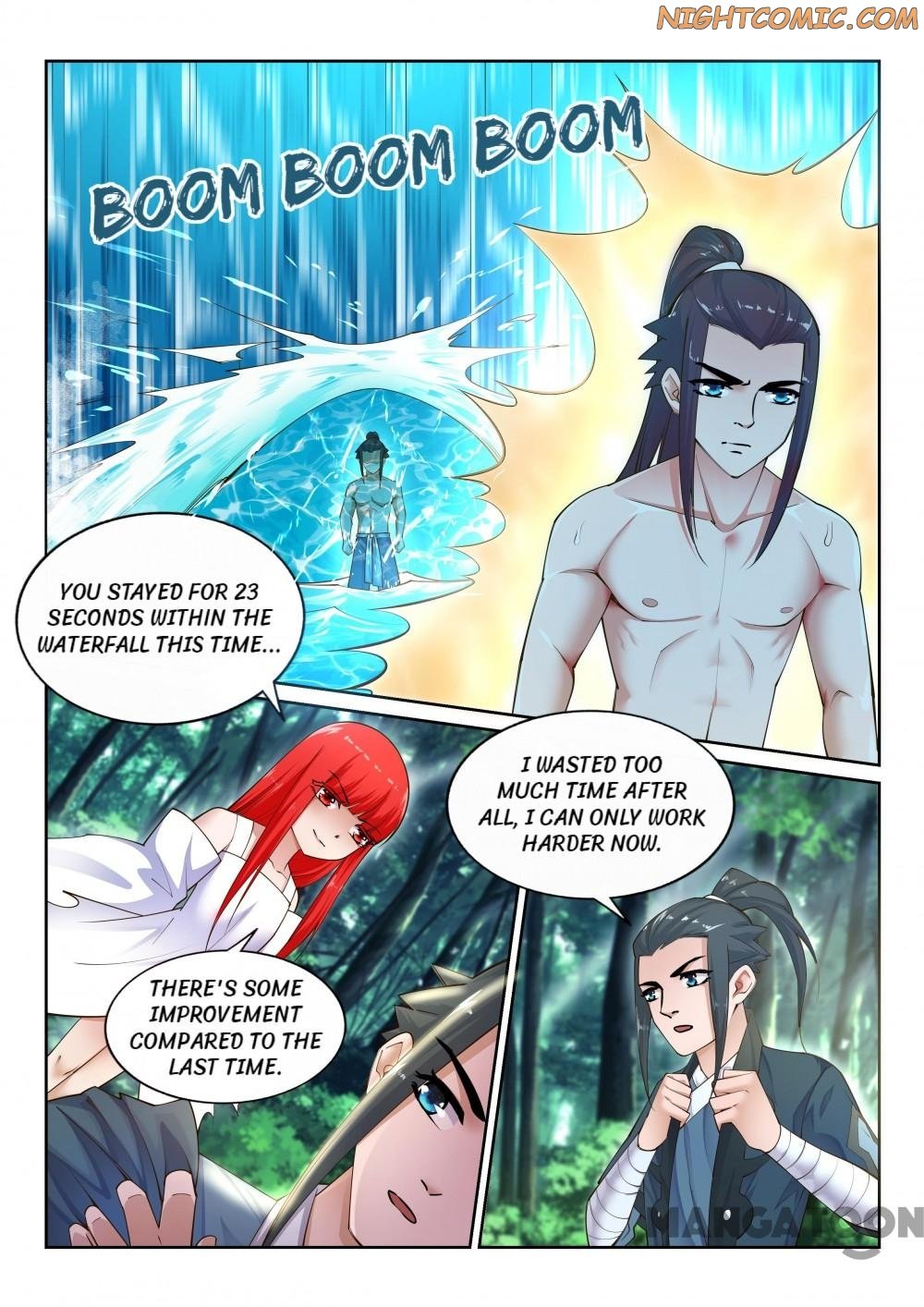 Read Against the Gods EN Manga Online
