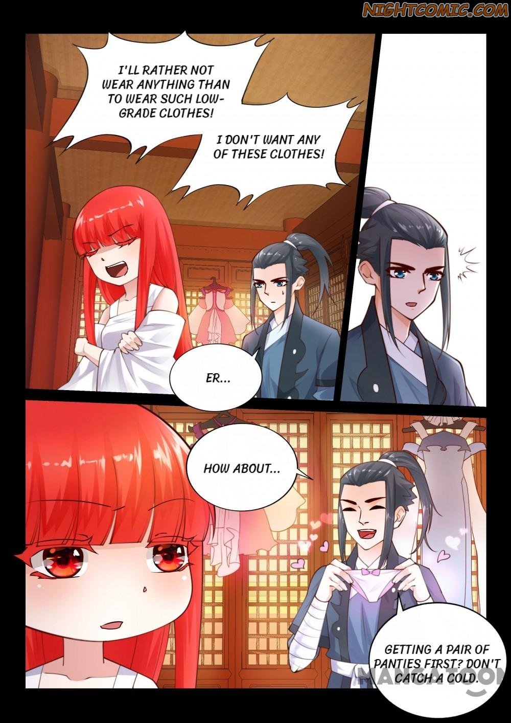 Read Against the Gods EN Manga Online