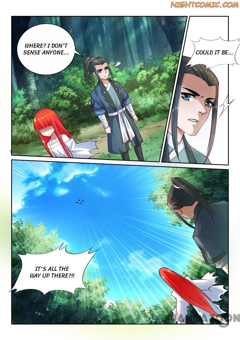 Read Against the Gods EN Manga Online