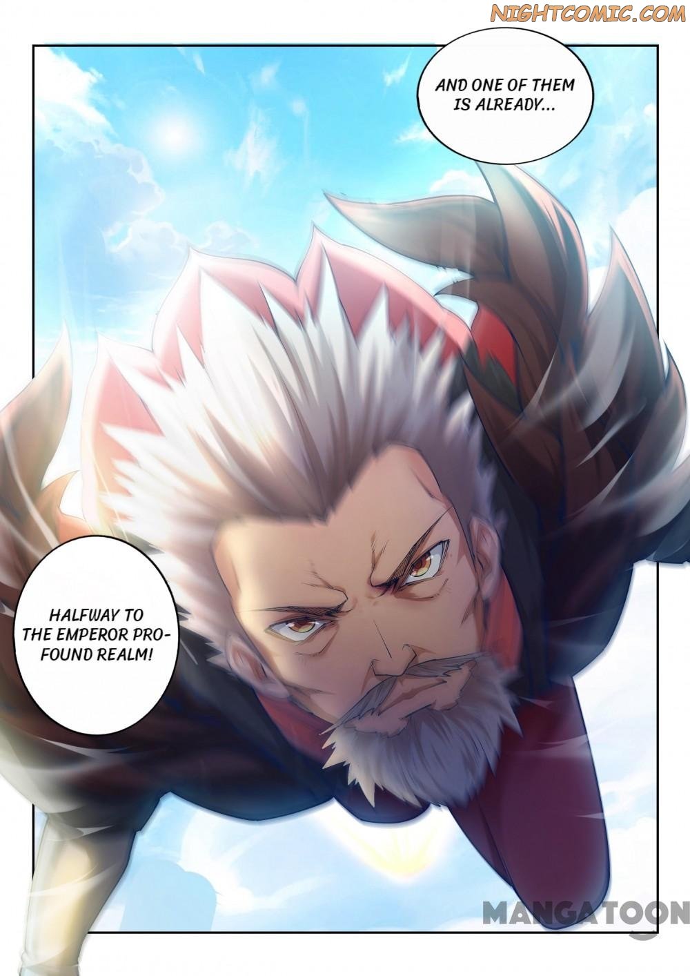 Read Against the Gods EN Manga Online