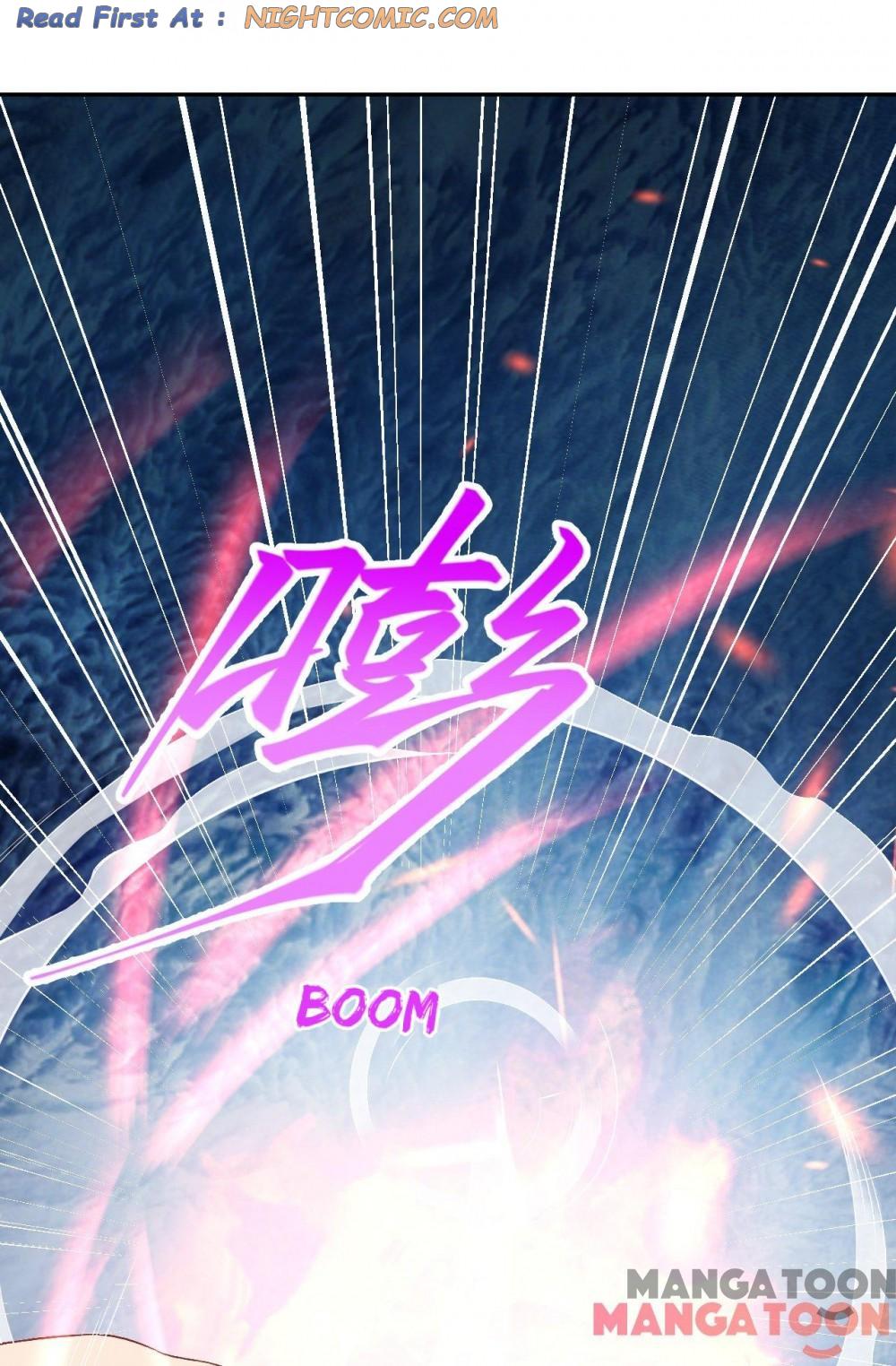 Read Against the Gods EN Manga Online
