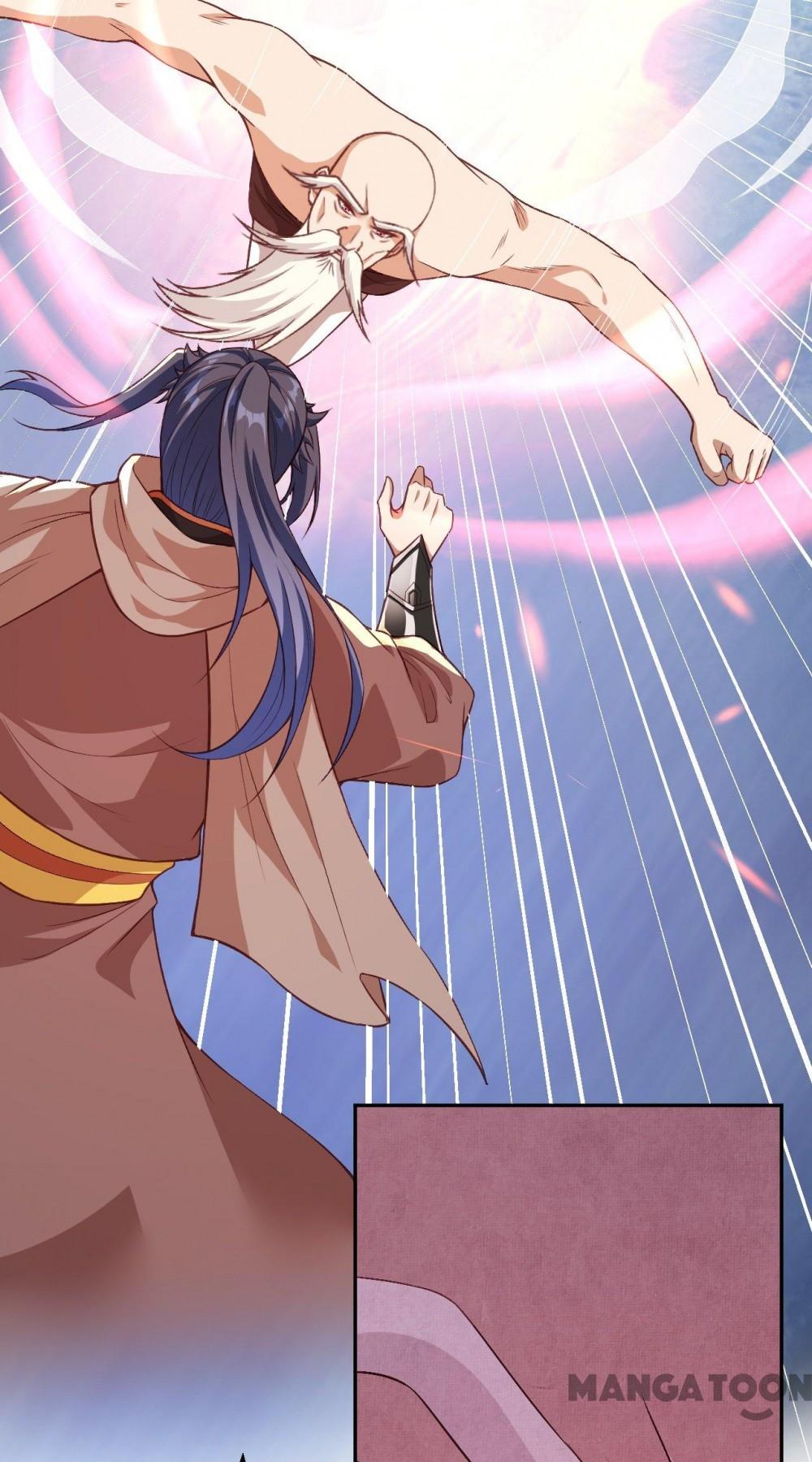 Read Against the Gods EN Manga Online