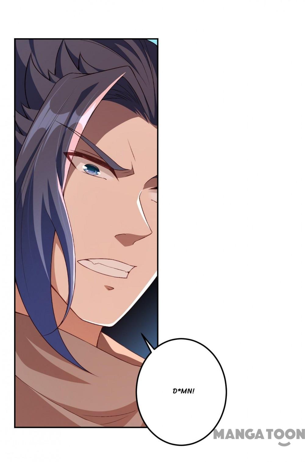 Read Against the Gods EN Manga Online
