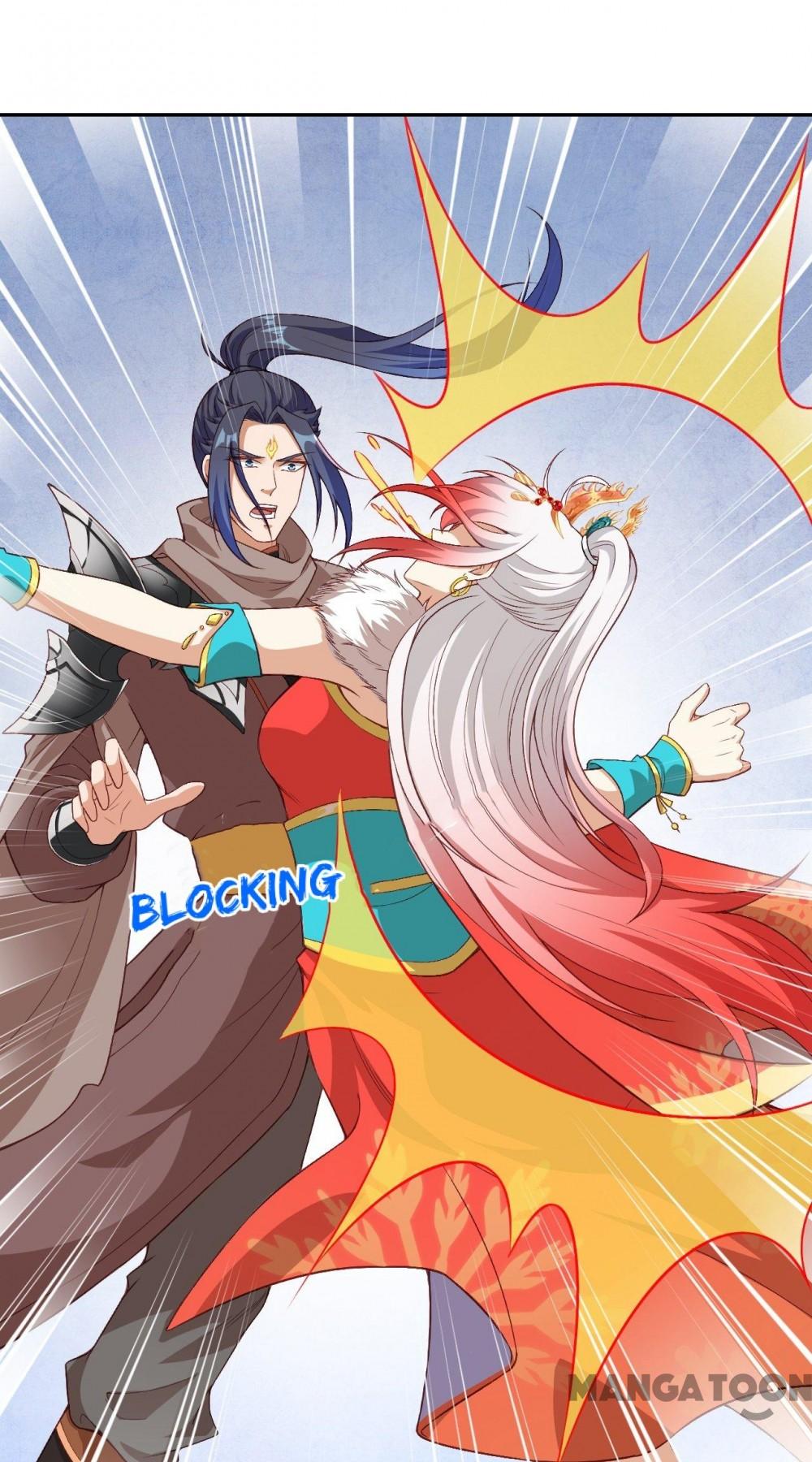Read Against the Gods EN Manga Online