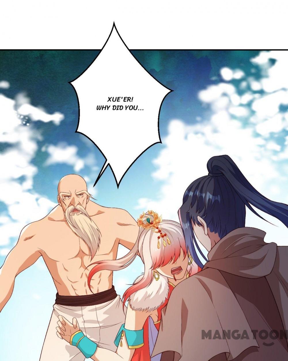 Read Against the Gods EN Manga Online