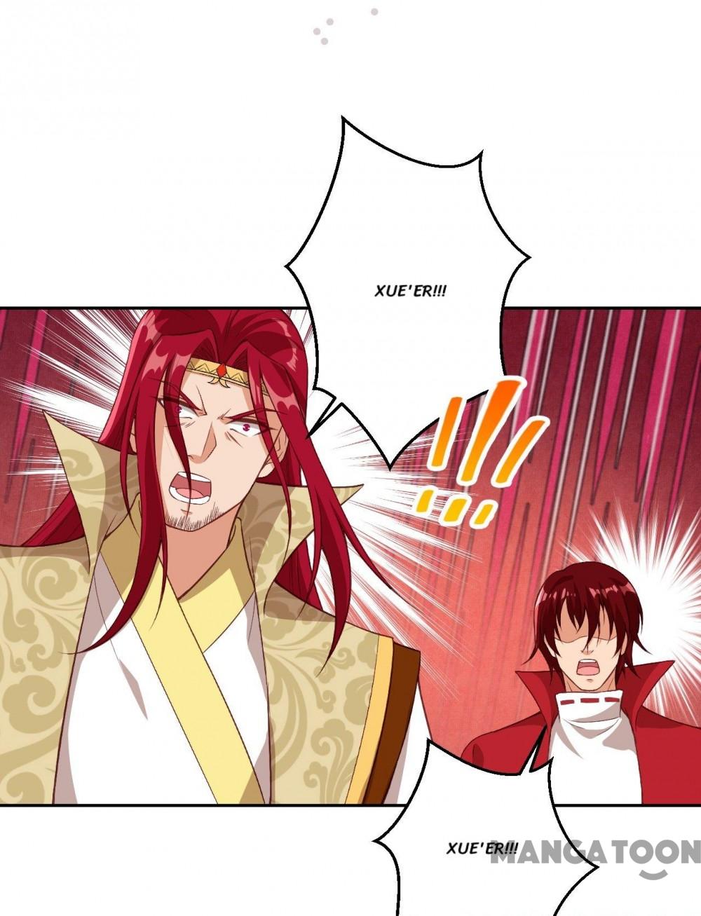 Read Against the Gods EN Manga Online
