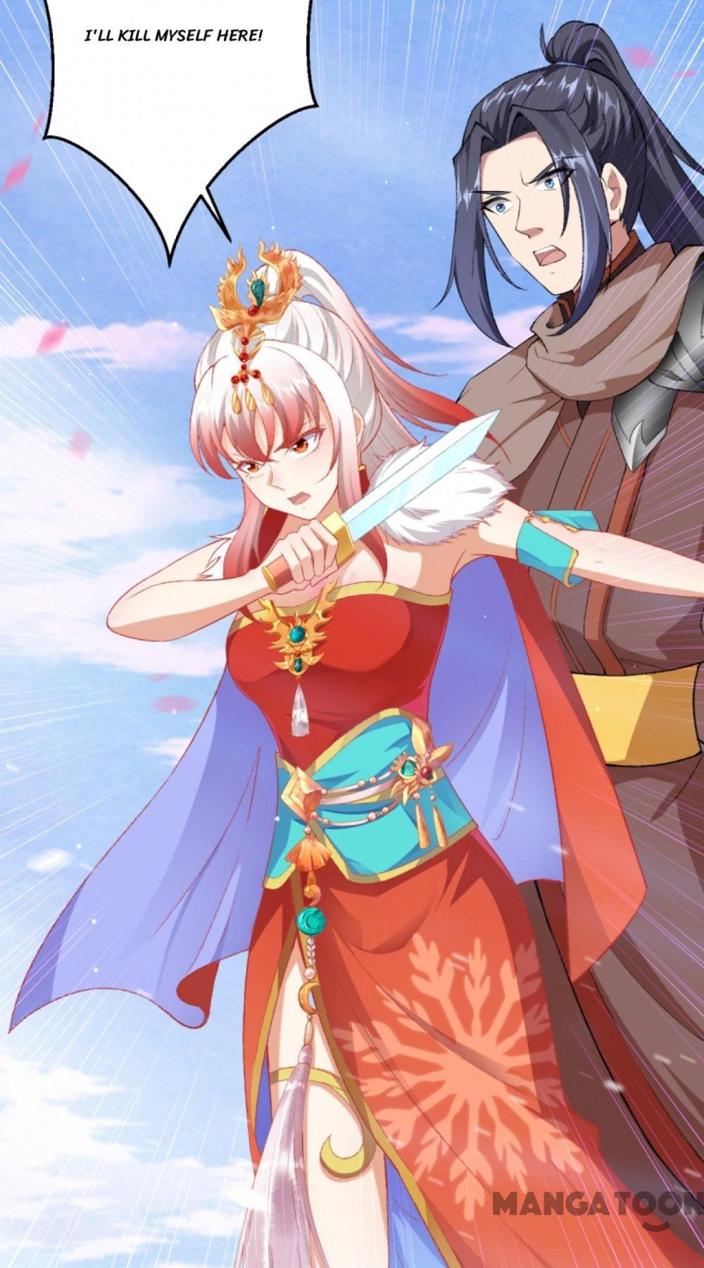 Read Against the Gods EN Manga Online