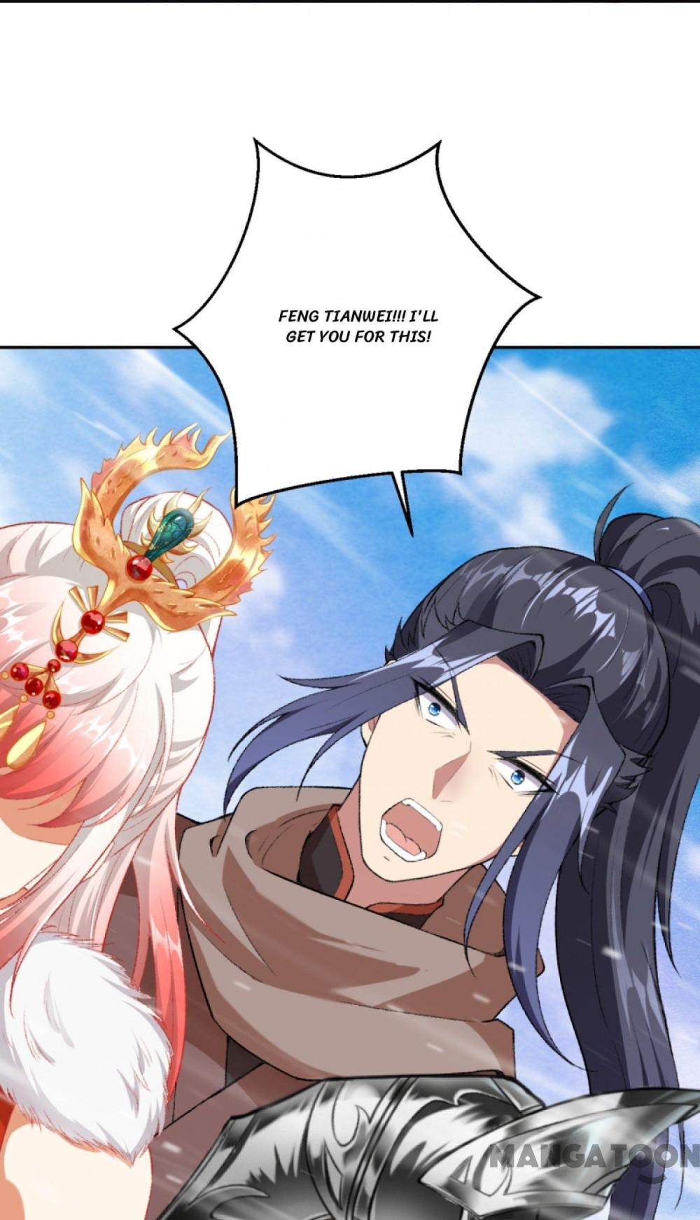 Read Against the Gods EN Manga Online