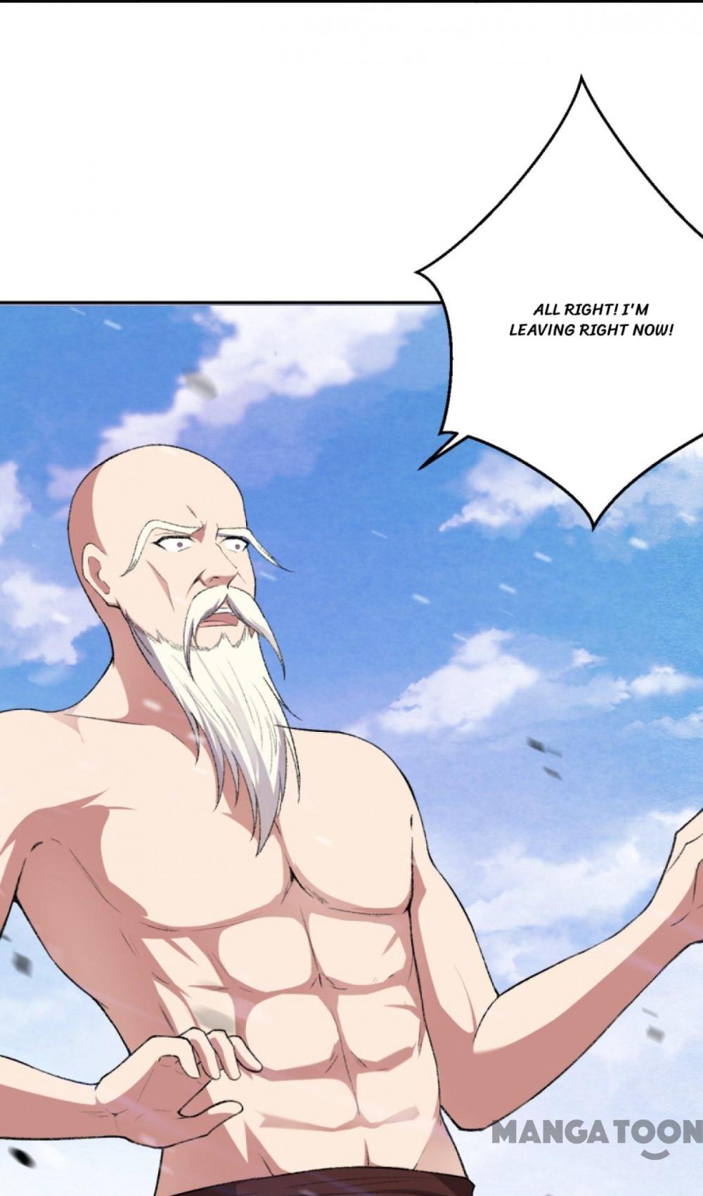 Read Against the Gods EN Manga Online