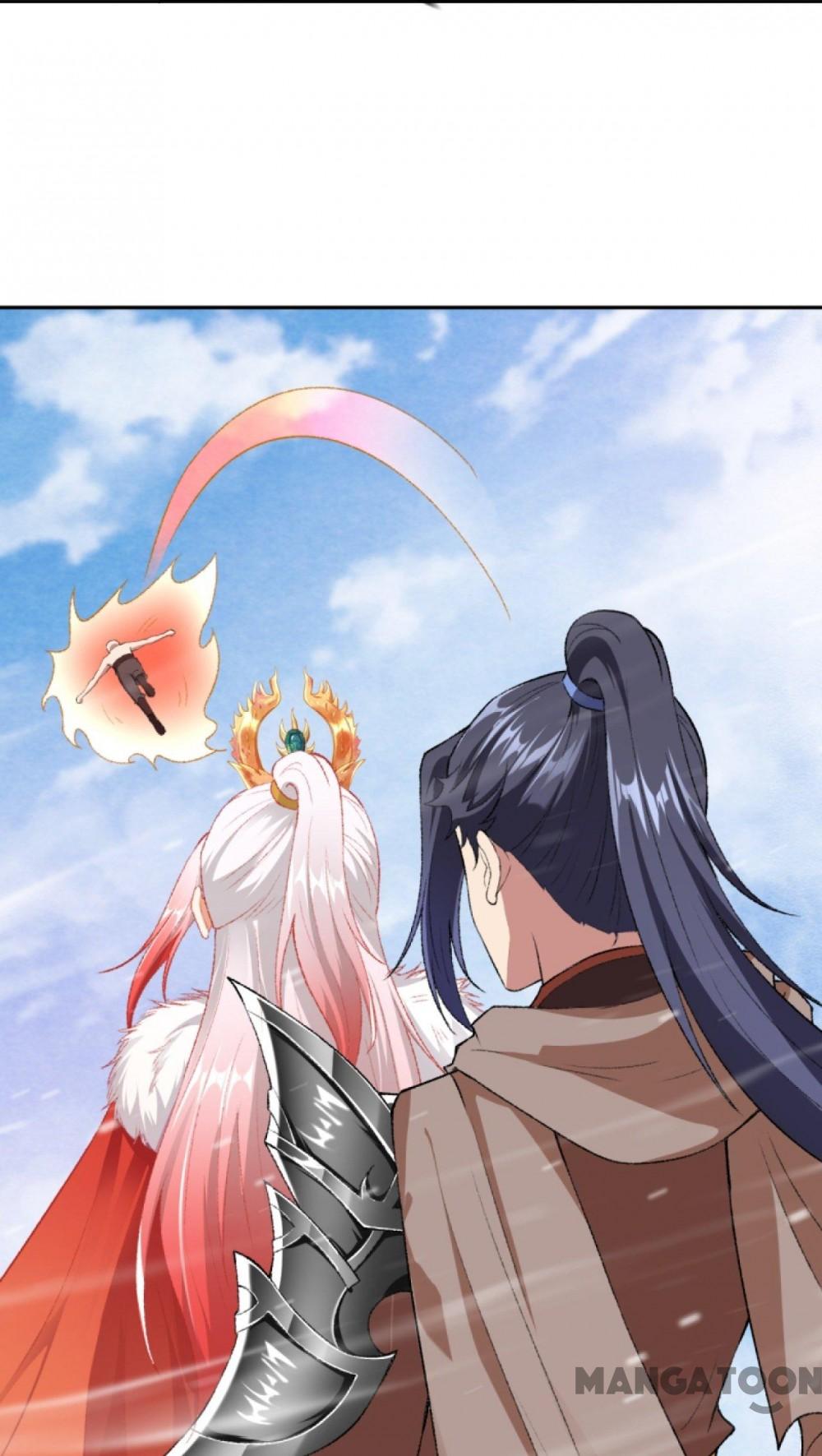 Read Against the Gods EN Manga Online