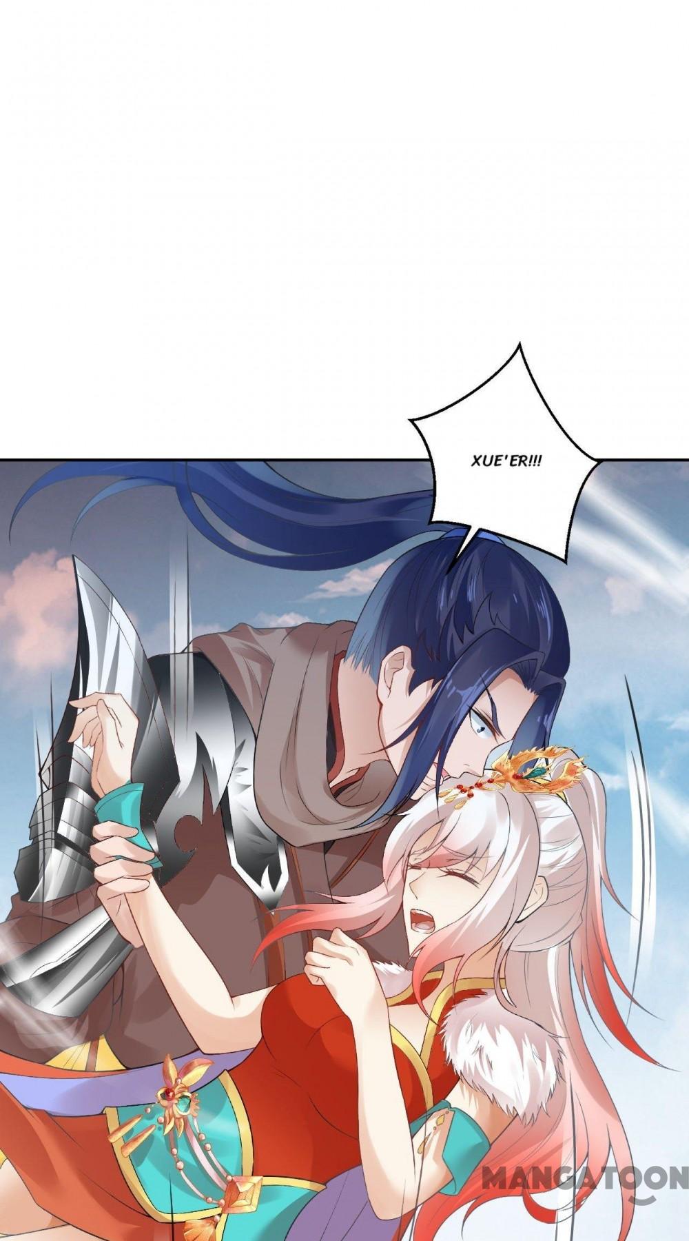 Read Against the Gods EN Manga Online