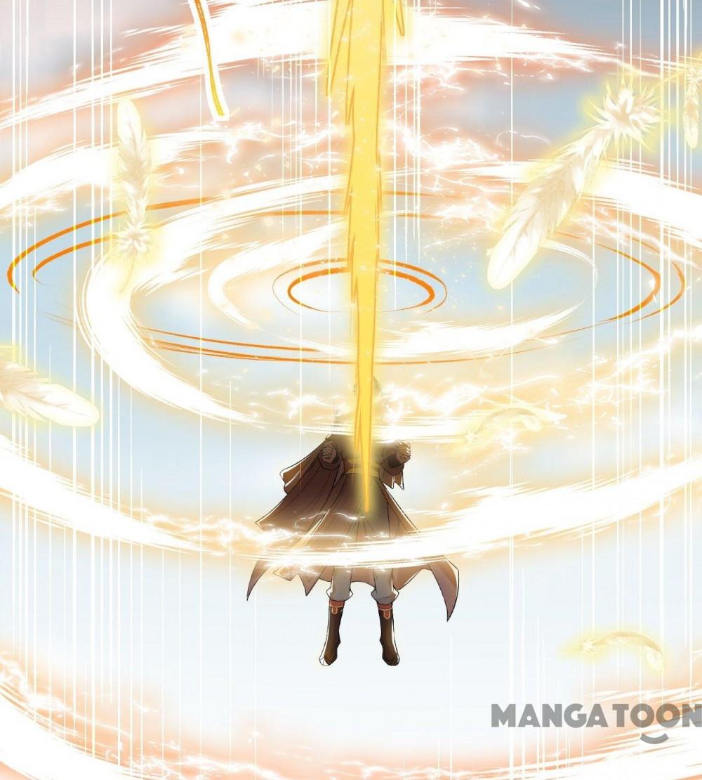 Read Against the Gods EN Manga Online