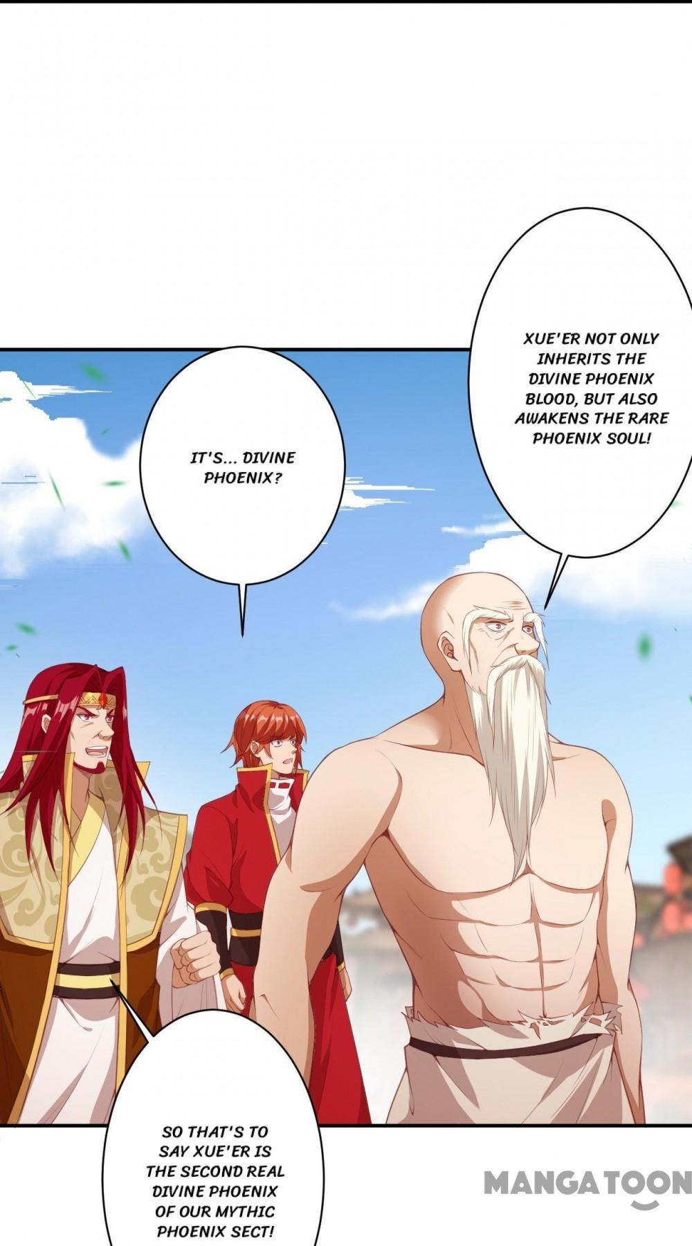 Read Against the Gods EN Manga Online