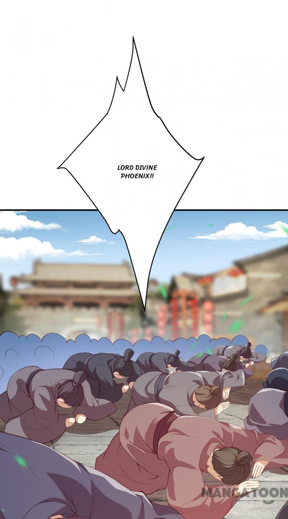 Read Against the Gods EN Manga Online