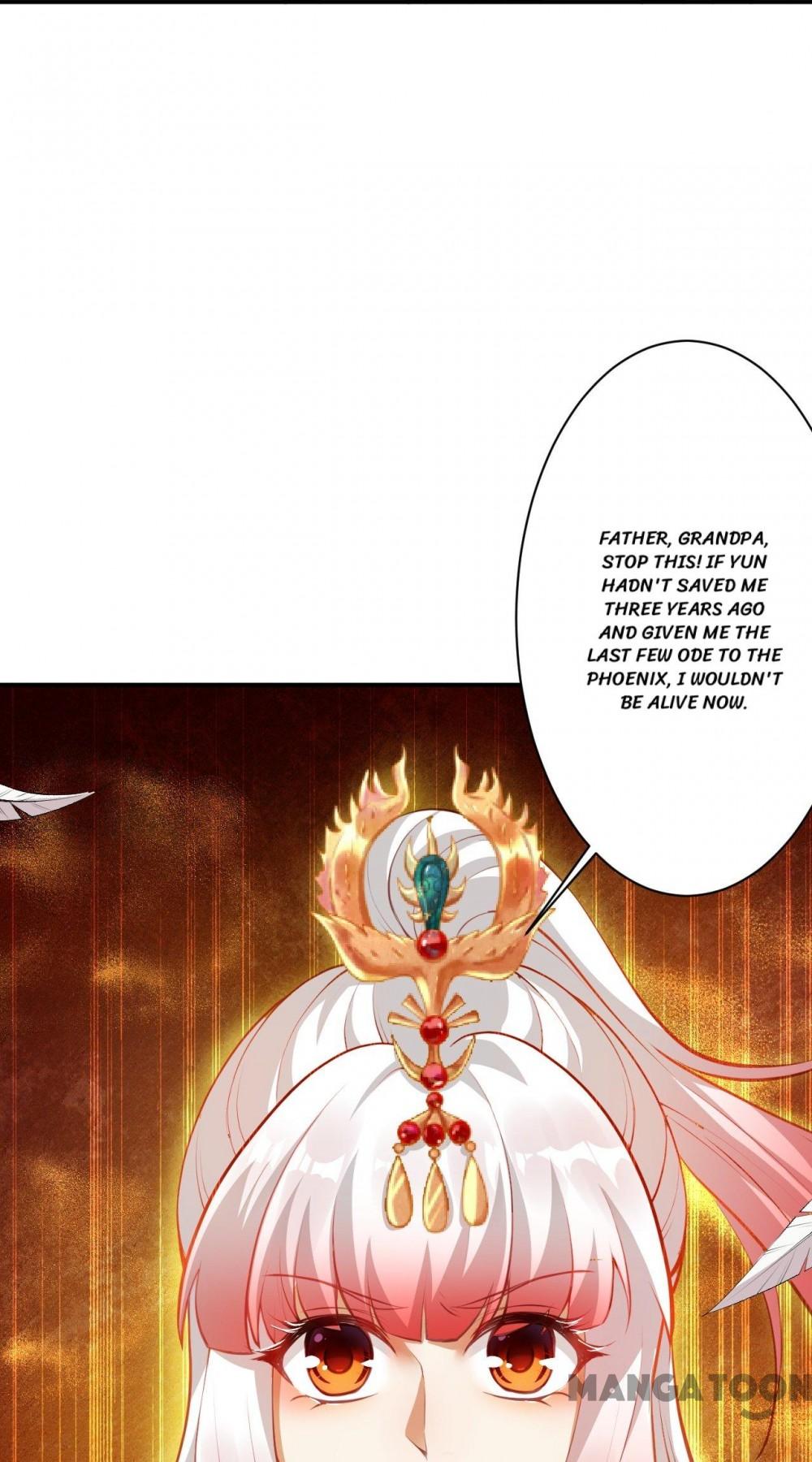 Read Against the Gods EN Manga Online