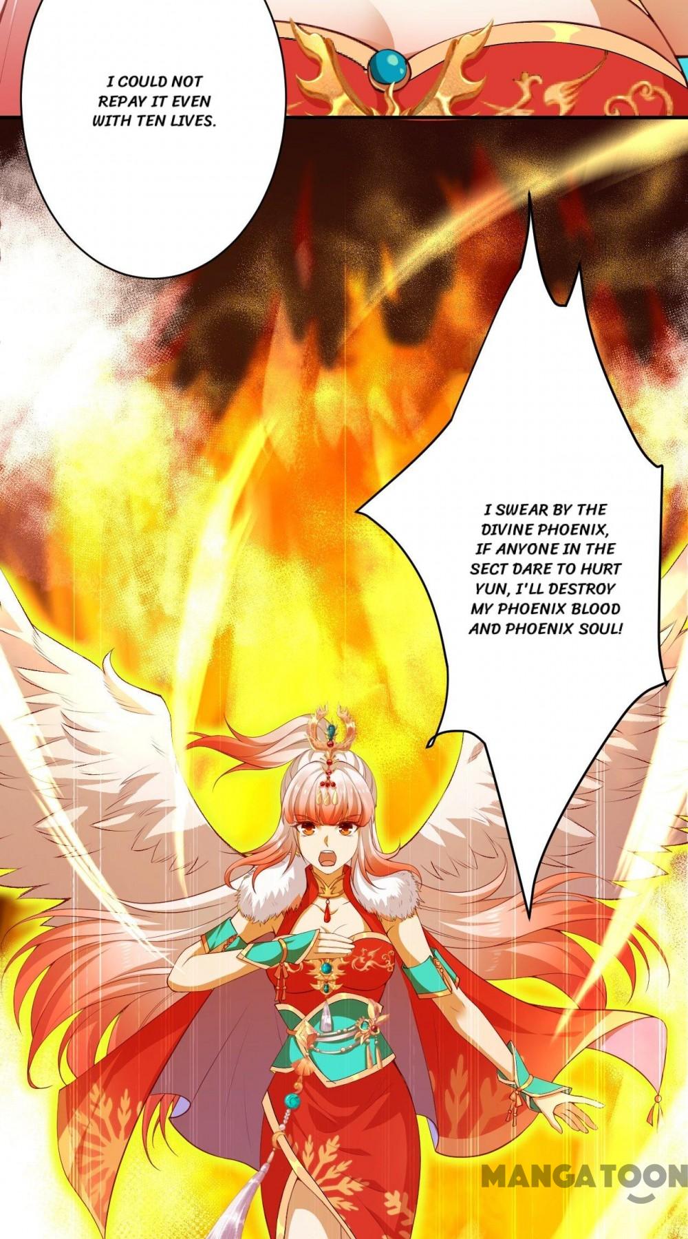 Read Against the Gods EN Manga Online