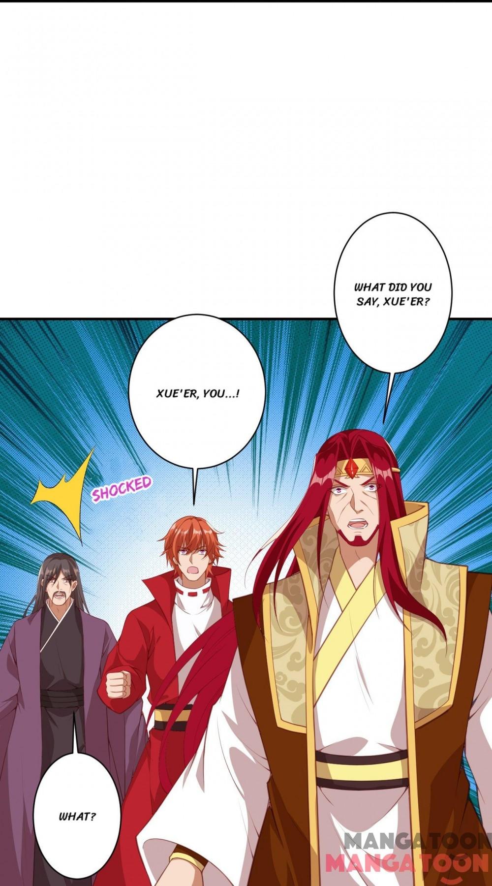 Read Against the Gods EN Manga Online