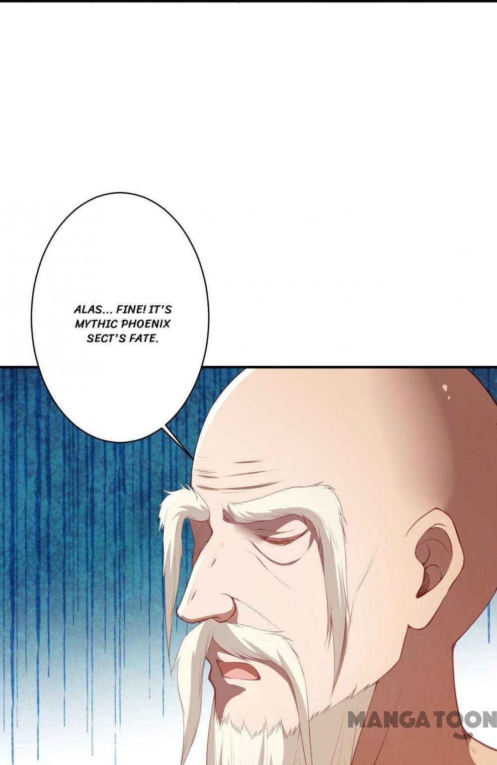 Read Against the Gods EN Manga Online