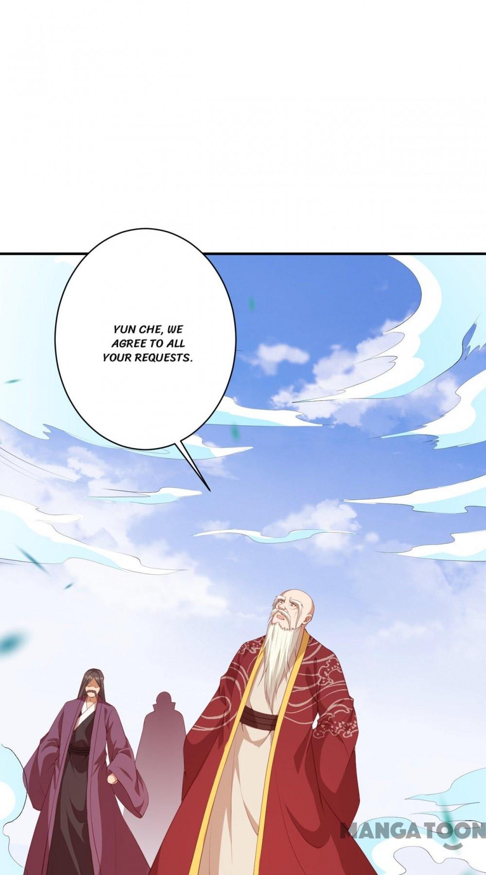 Read Against the Gods EN Manga Online