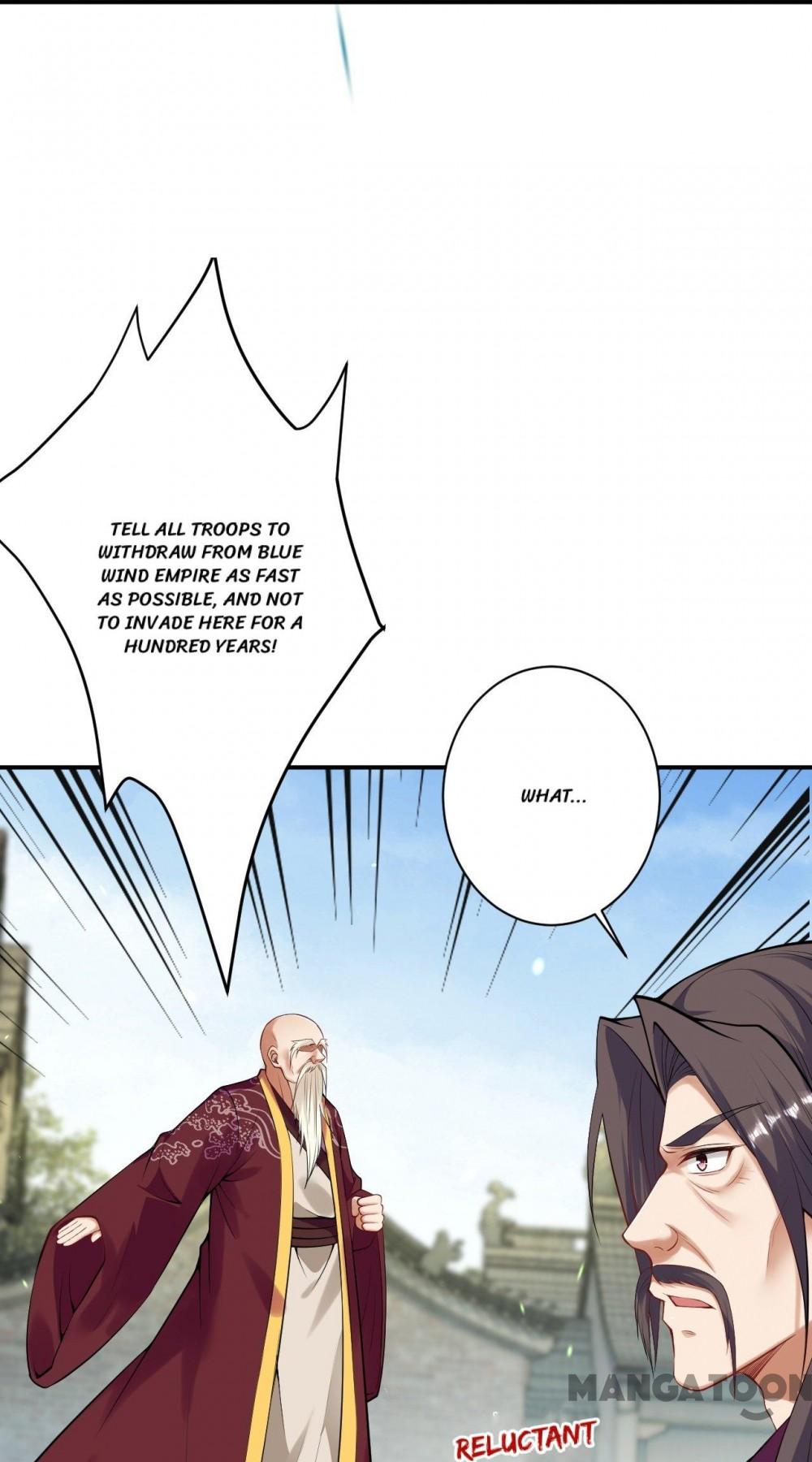Read Against the Gods EN Manga Online