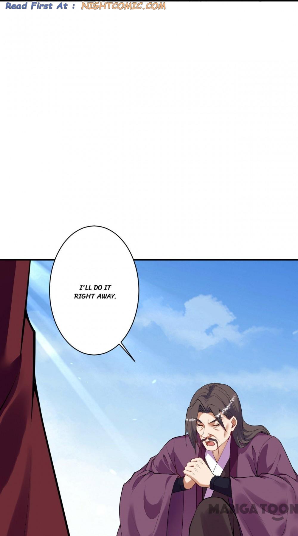 Read Against the Gods EN Manga Online