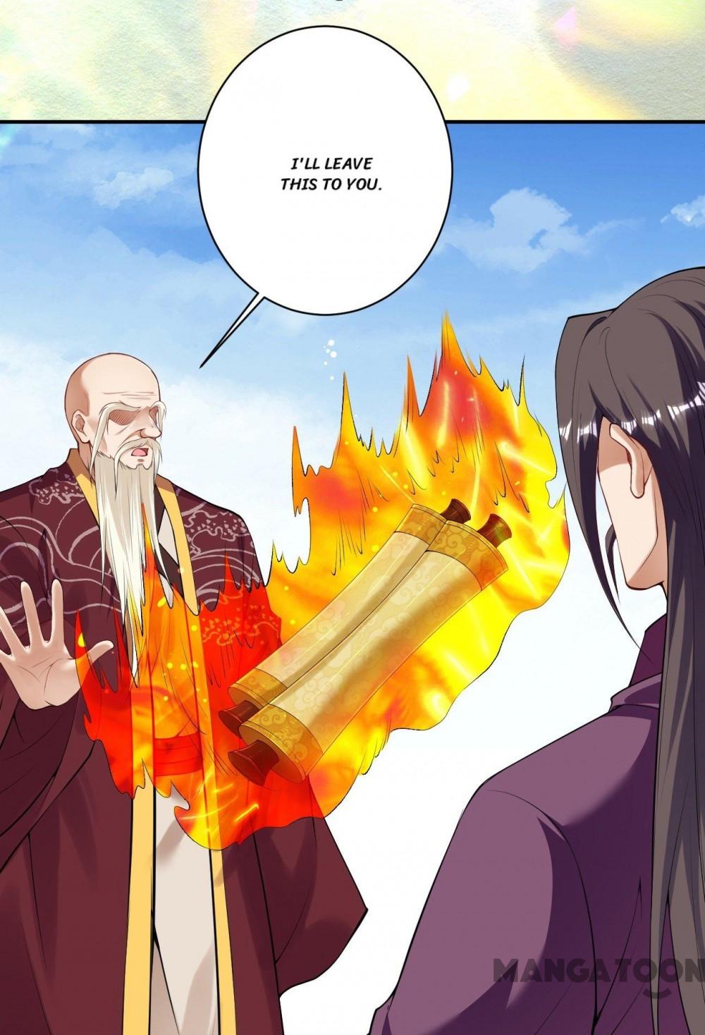 Read Against the Gods EN Manga Online