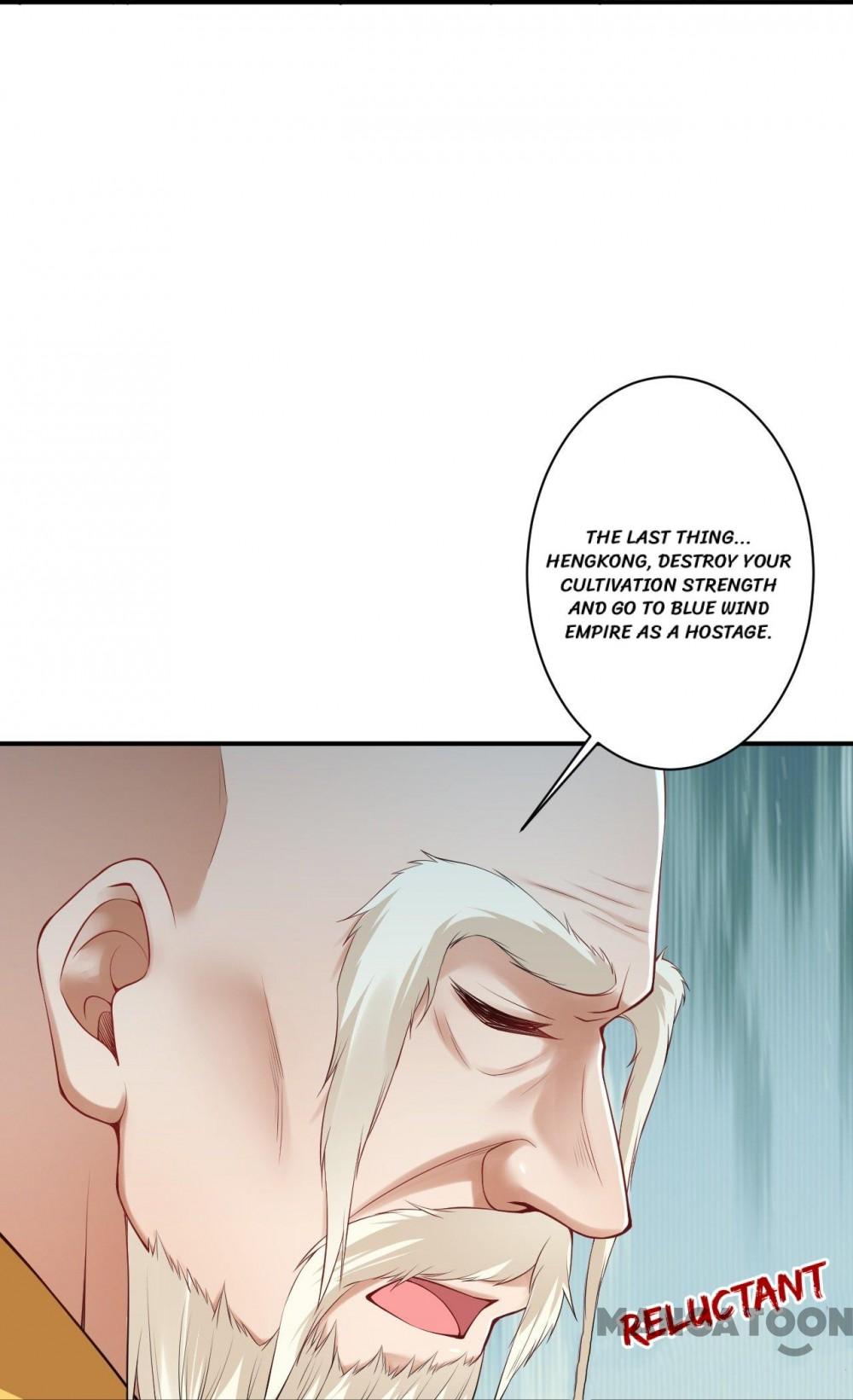 Read Against the Gods EN Manga Online