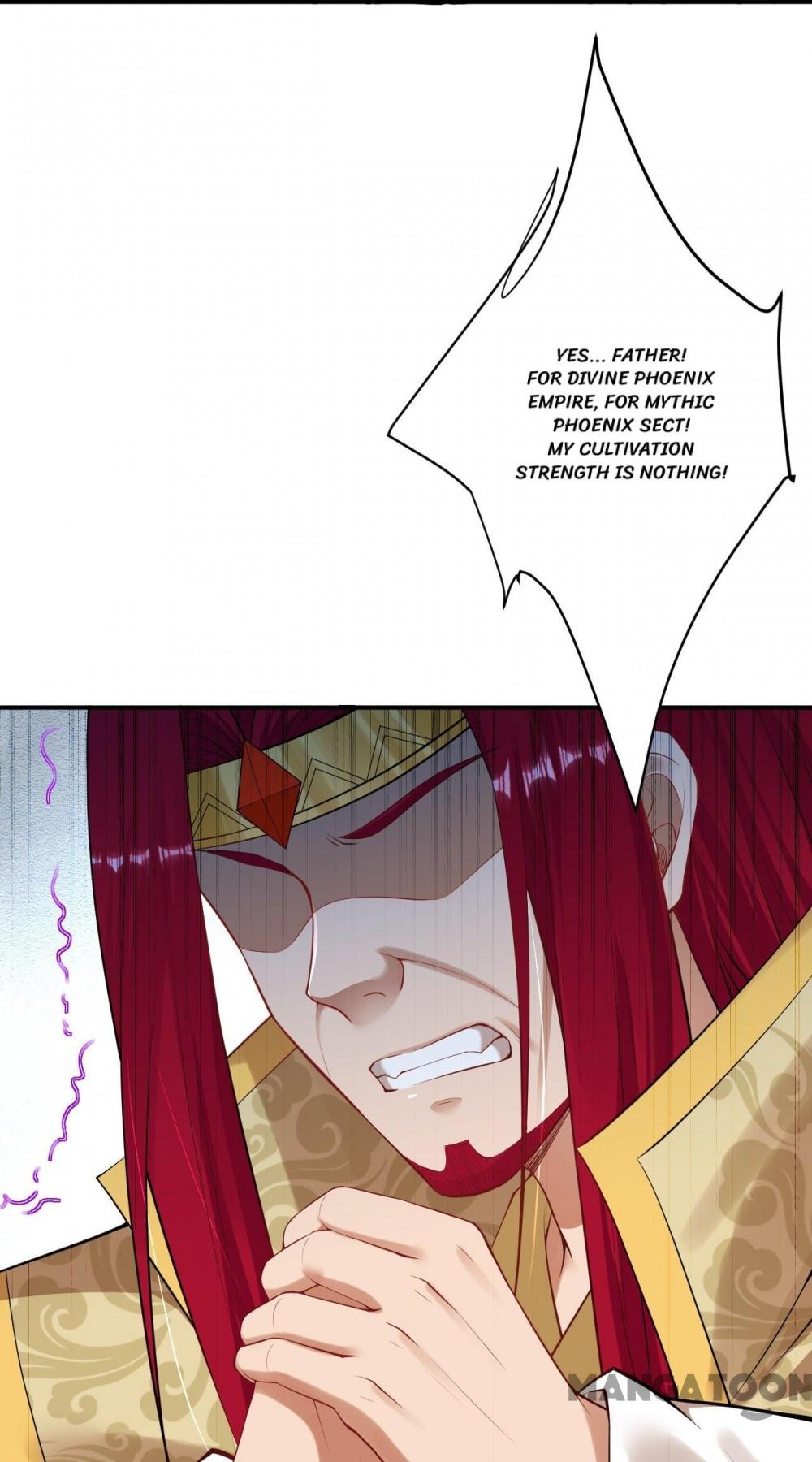 Read Against the Gods EN Manga Online