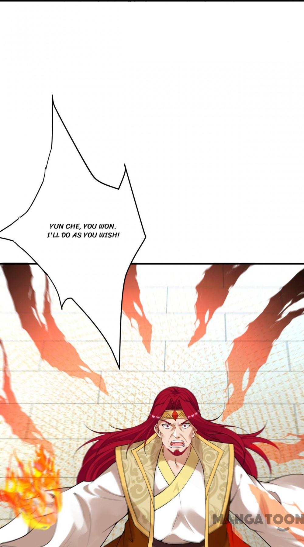 Read Against the Gods EN Manga Online