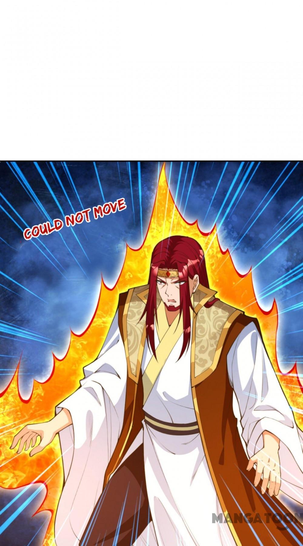 Read Against the Gods EN Manga Online