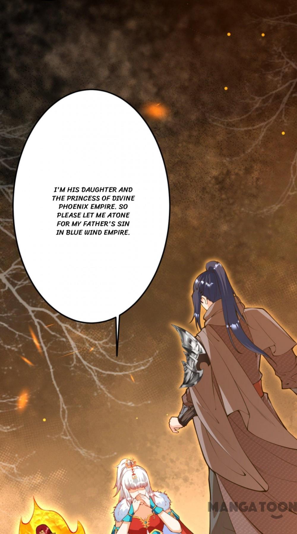 Read Against the Gods EN Manga Online