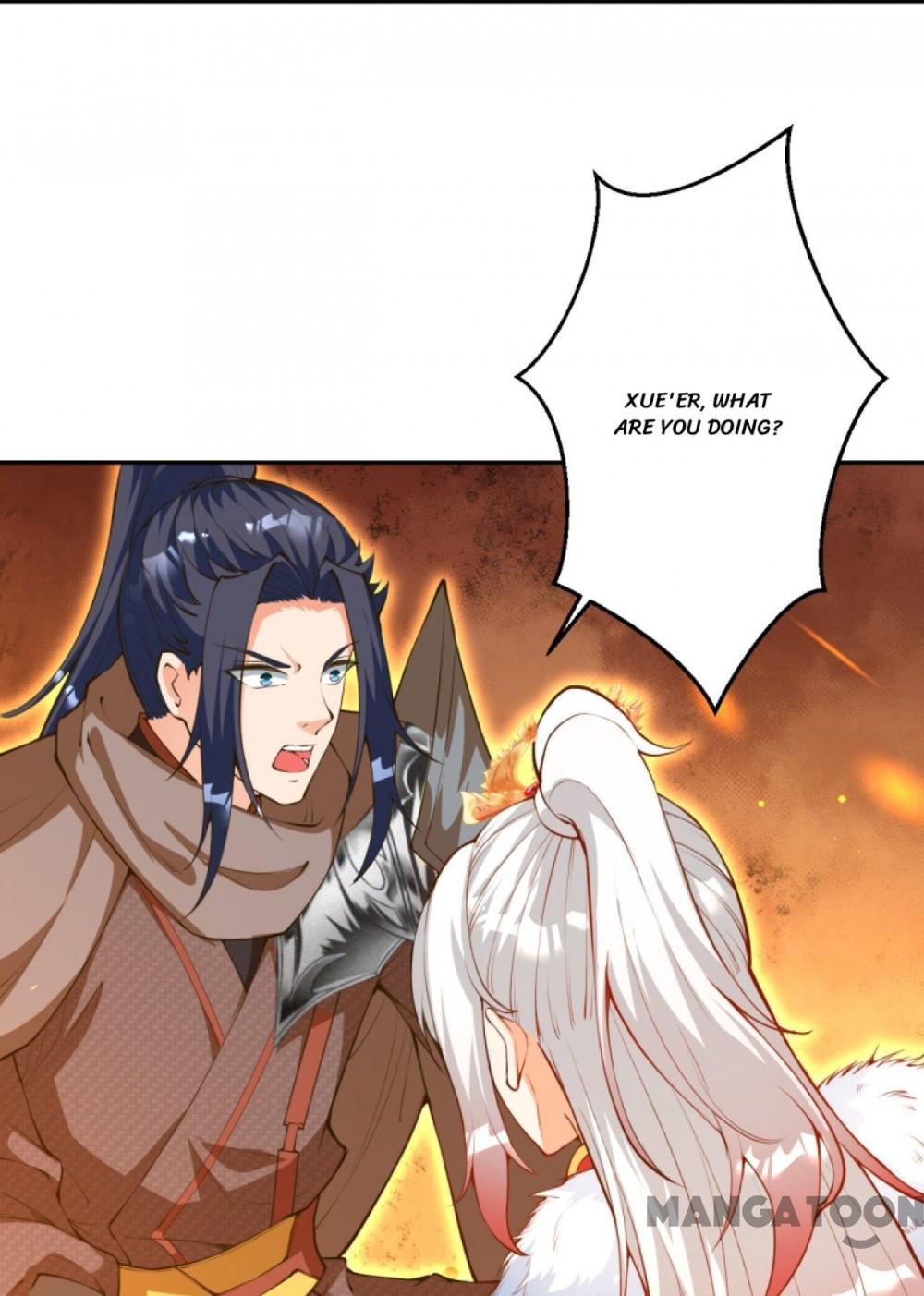 Read Against the Gods EN Manga Online