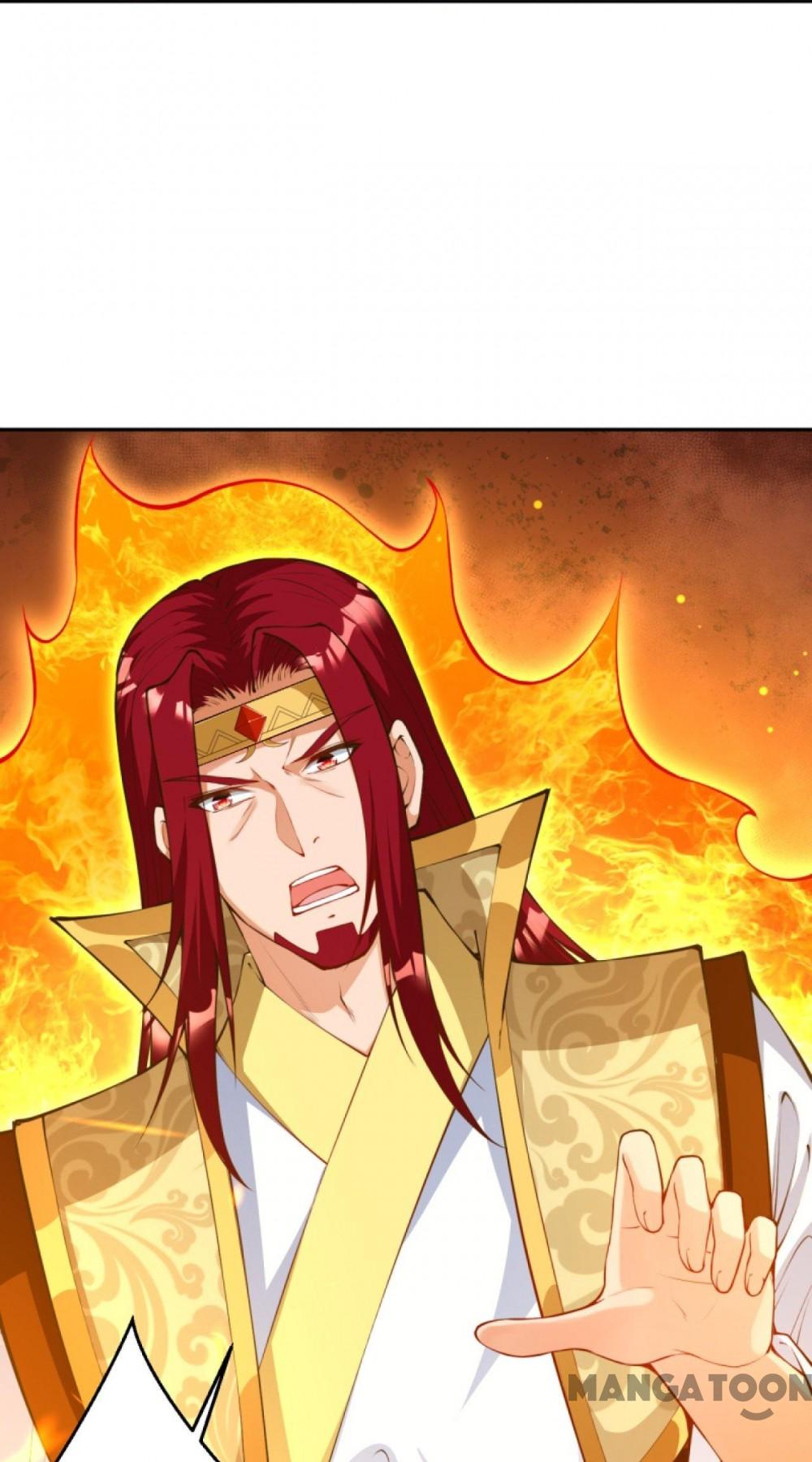 Read Against the Gods EN Manga Online
