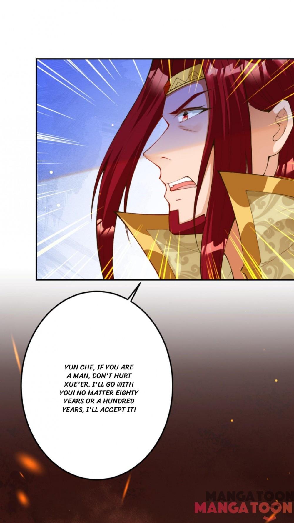 Read Against the Gods EN Manga Online