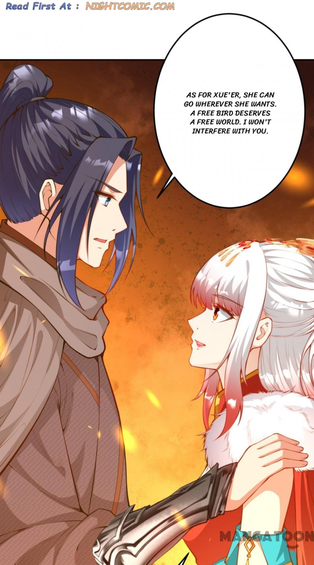 Read Against the Gods EN Manga Online