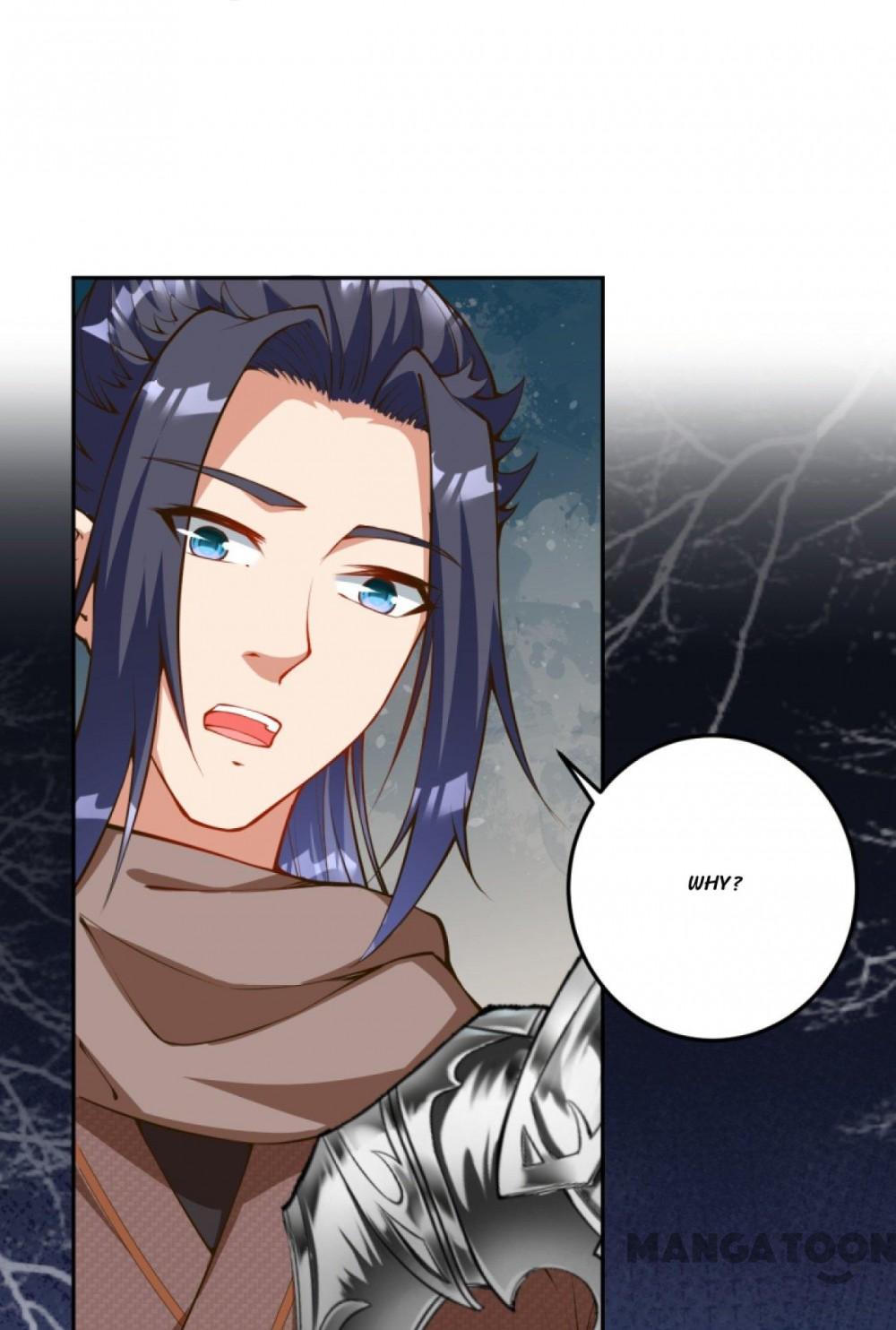 Read Against the Gods EN Manga Online