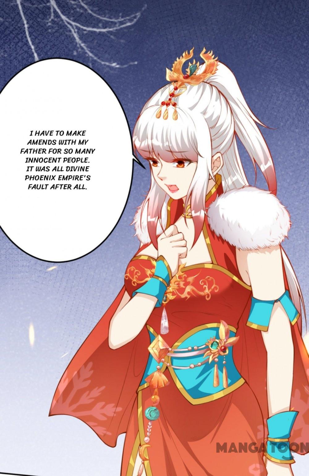 Read Against the Gods EN Manga Online