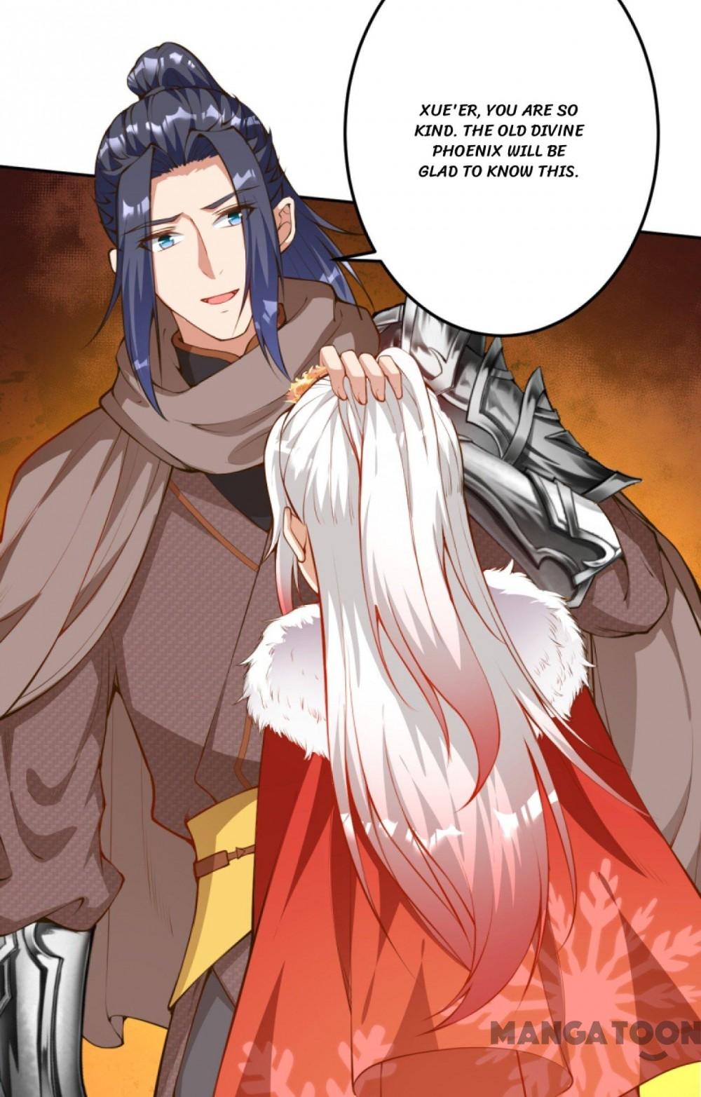Read Against the Gods EN Manga Online