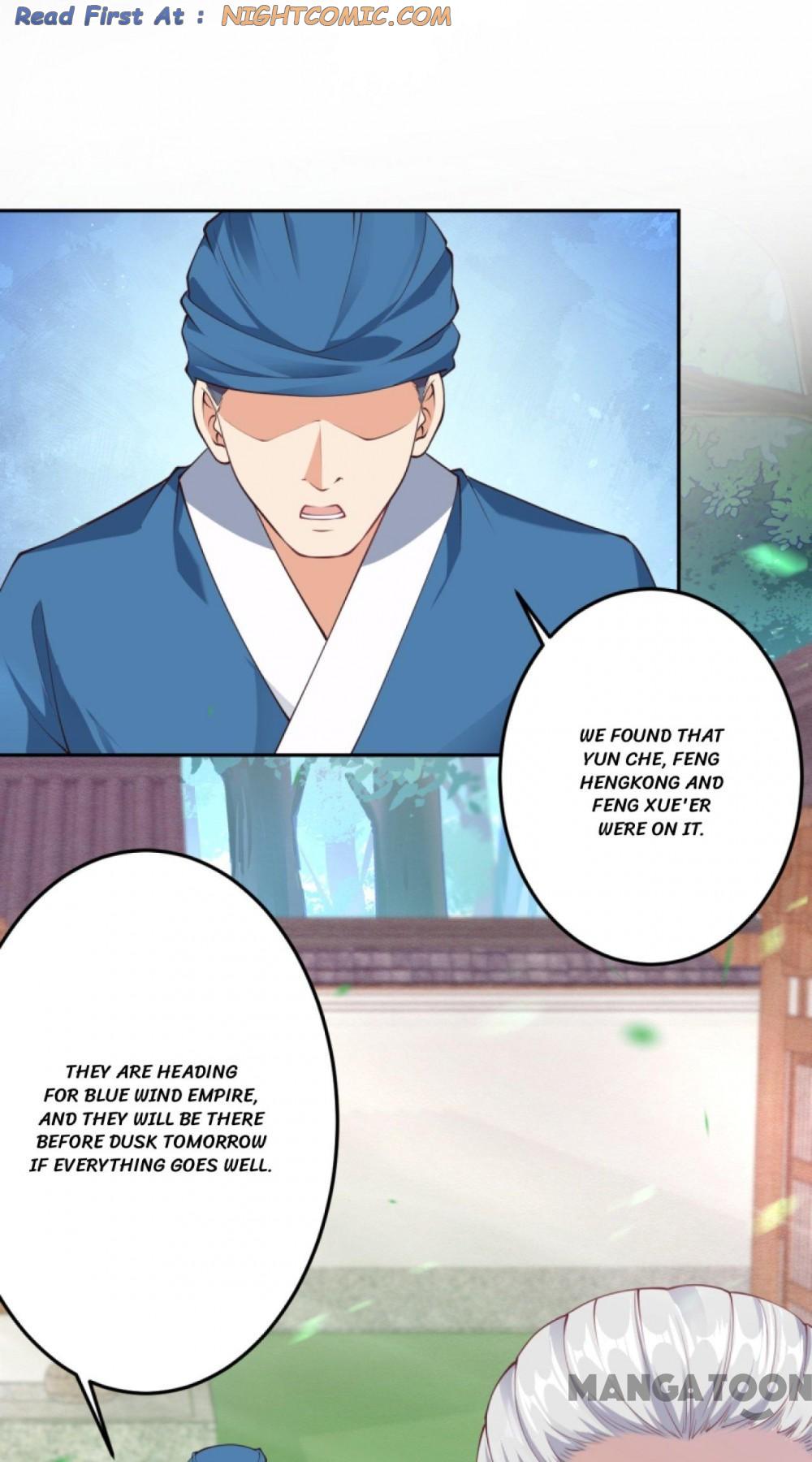 Read Against the Gods EN Manga Online