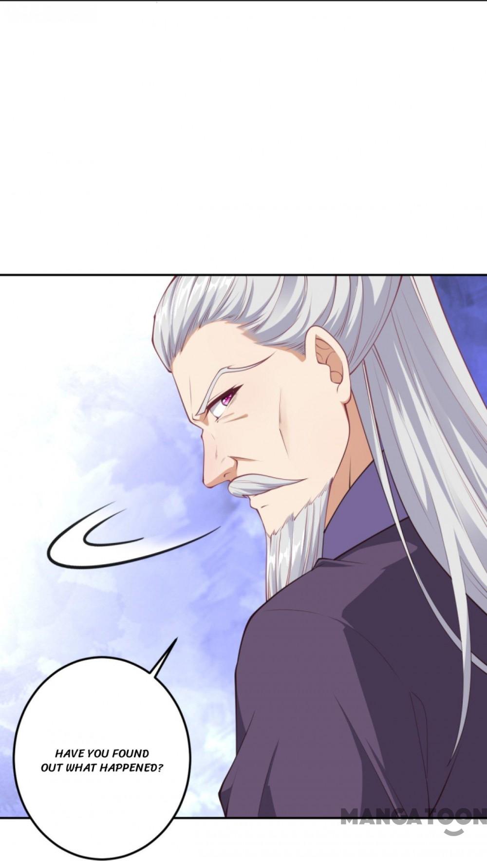 Read Against the Gods EN Manga Online