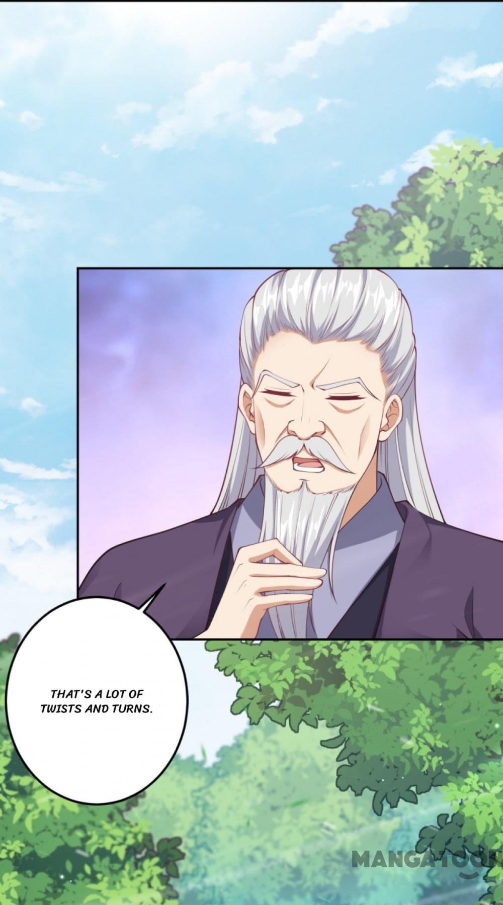 Read Against the Gods EN Manga Online