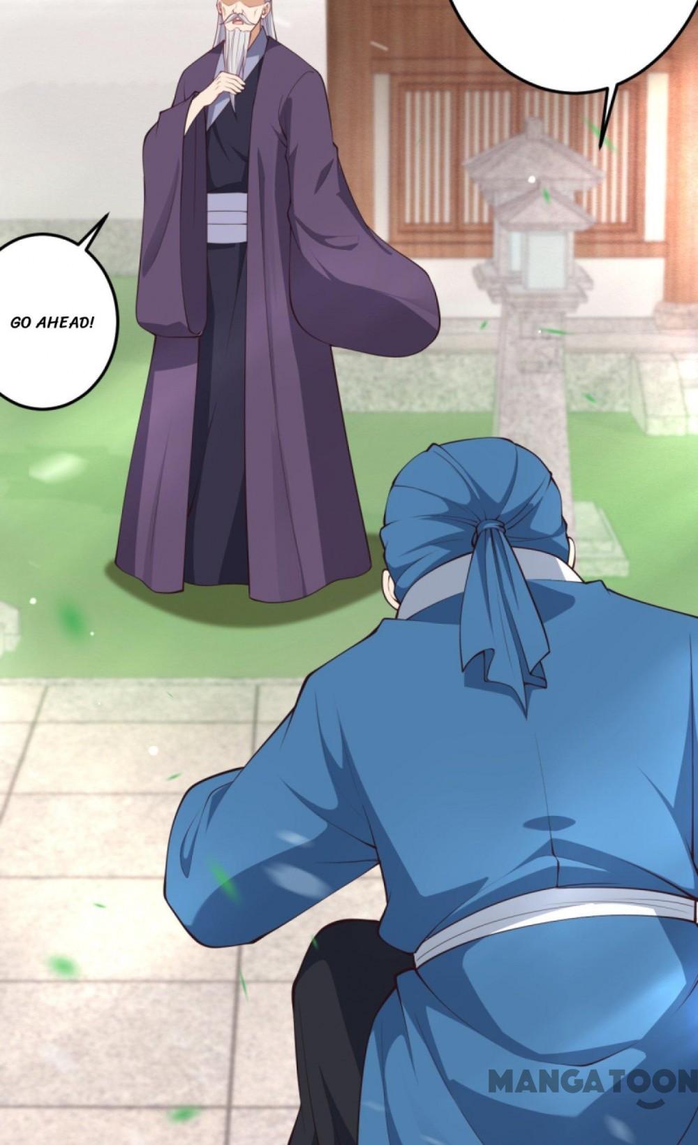 Read Against the Gods EN Manga Online