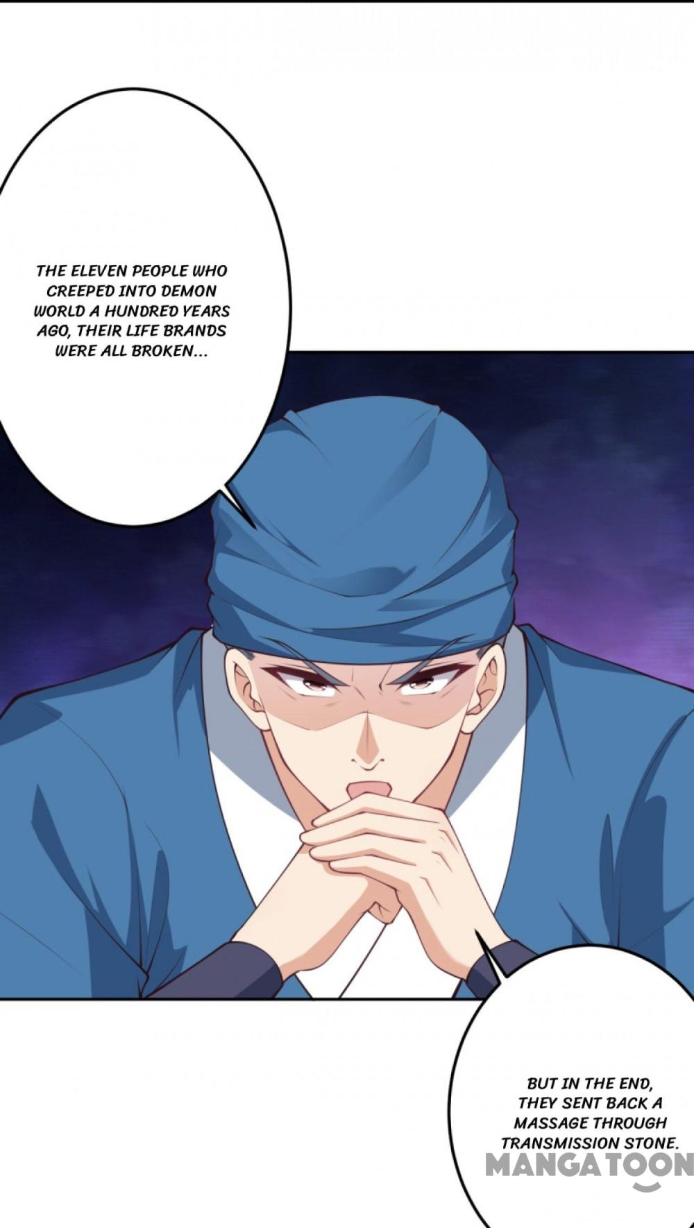 Read Against the Gods EN Manga Online