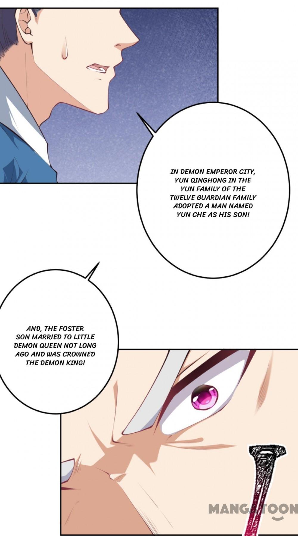 Read Against the Gods EN Manga Online