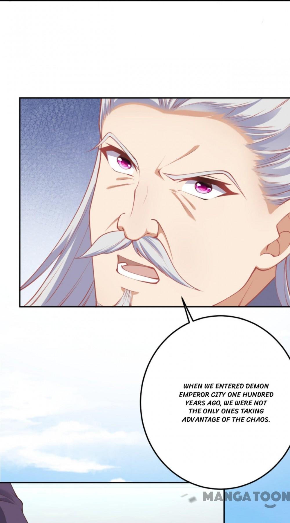 Read Against the Gods EN Manga Online