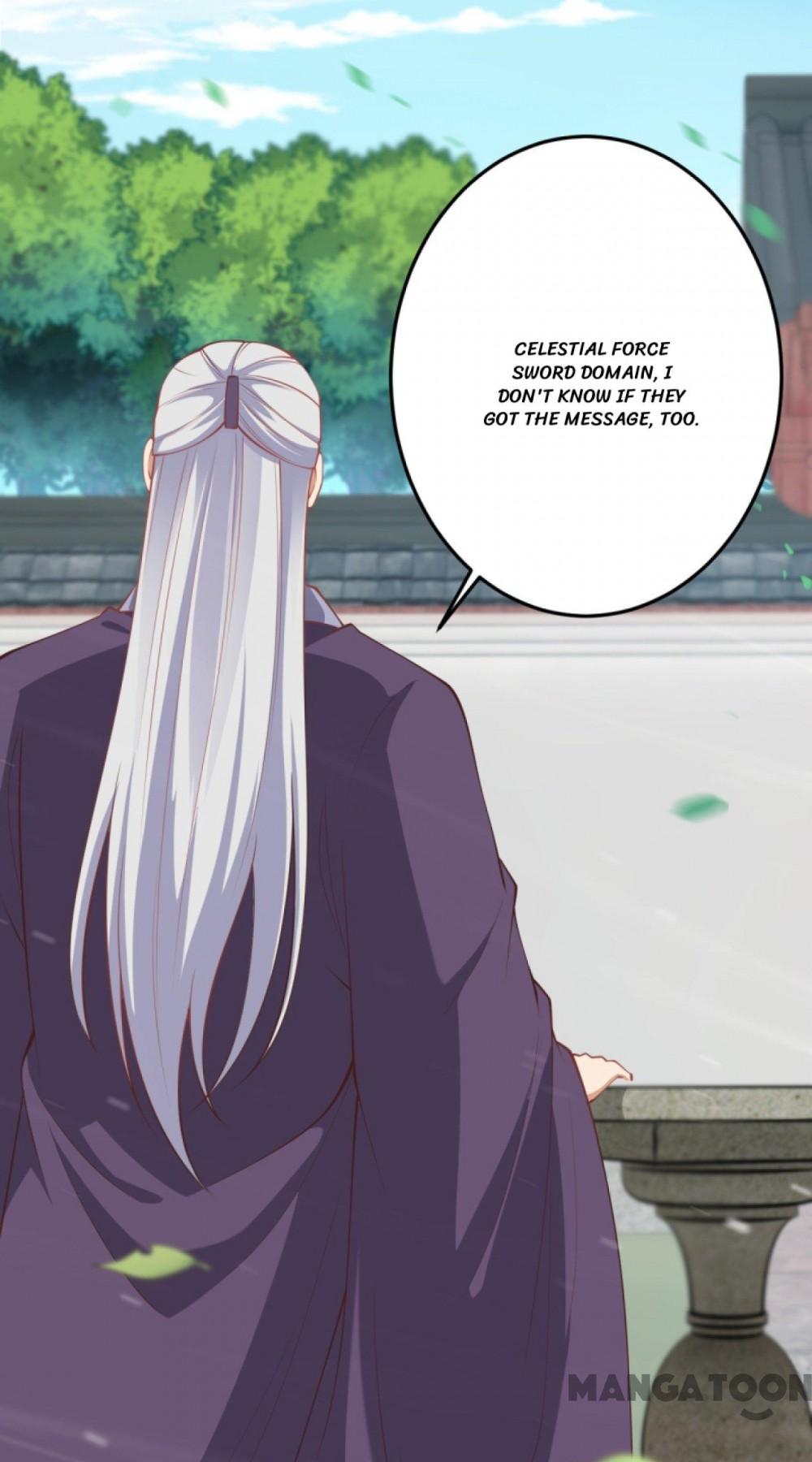 Read Against the Gods EN Manga Online
