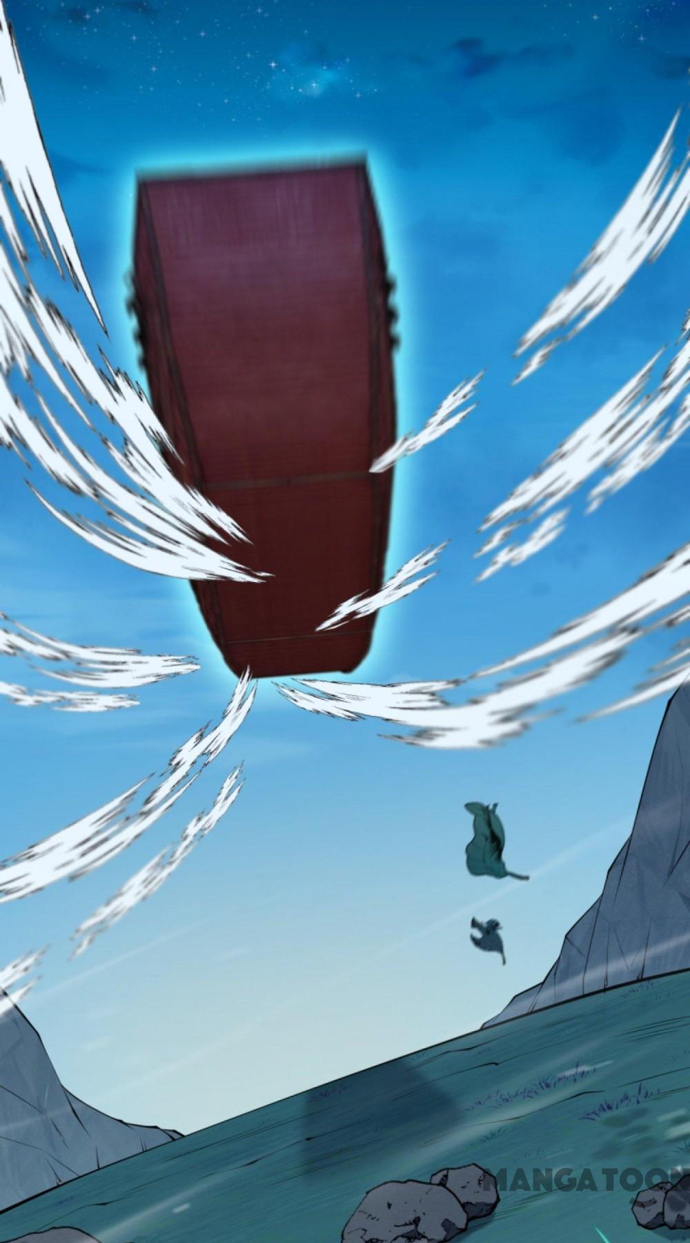 Read Against the Gods EN Manga Online