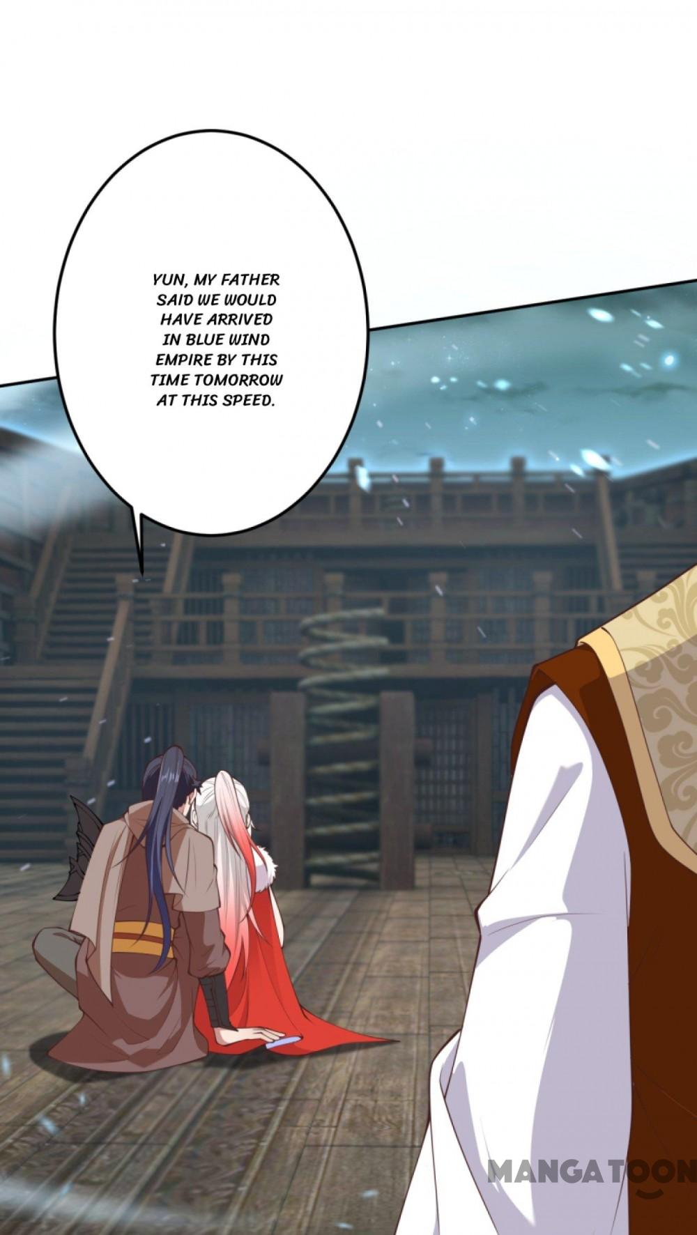Read Against the Gods EN Manga Online