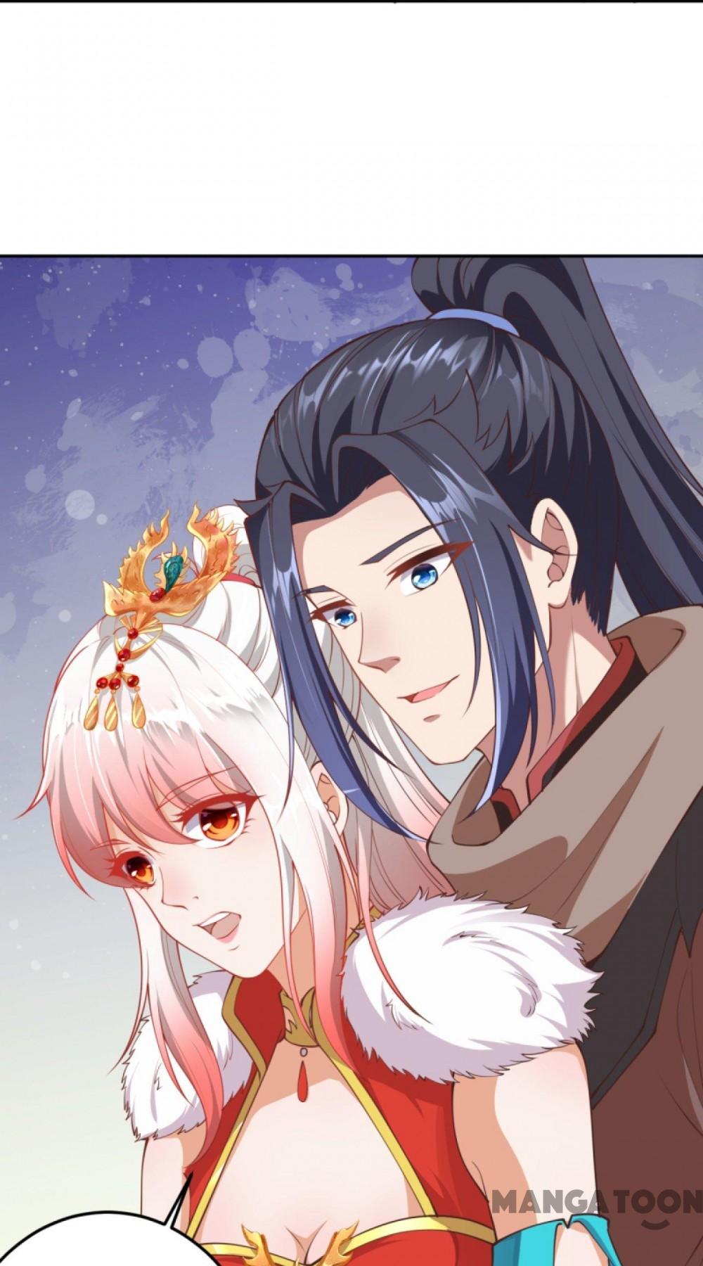 Read Against the Gods EN Manga Online